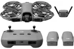 DJI Neo 2 Fly More Combo Dronu komplekts
