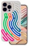 Mocco DIY Snake Back Case Aizmugurējais apvalks priek&scaron; Apple iPhone 14 Pro
