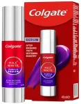 Colgate Max White Purple Serum - Bělic&iacute; s&eacute;rum na zuby 40ml