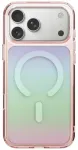 Case UNIQ Coehl Estelle for iPhone 18 Pro / 17 Pro Magnetic Charging pink