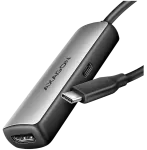 AXAGON RVC-HI8KPD USB-C - HDMI 2.1 adapter, 8K/60Hz, 4K/144Hz, HDR10+, PD 100W