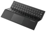 Wireless keyboard with touchpad SODI ZO1T Tri-Fold Bluetooth black
