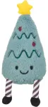 Plī&scaron;a rotaļlieta - Trixie Xmas elf with christmas tree, 33 cm