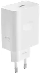Oppo VCB4JBEH kelioninis įkroviklis | 45W | SuperVOOC | USB-A | baltas
