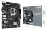 ASUS Mainboard PRIME H610M-K - micro ATX - Socket LGA1700 - Intel H610