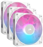 Corsair Fan RX120 RGB / CO-9051022-WW White 3-Pack
