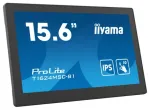 IIYAMA 39.5cm (15,6") T1624MSC-B1 16:9 M-Touch HDMI+USB