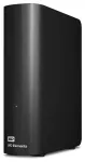 I&scaron;orinis kietasis diskas HDD WD Elements Desktop 14TB Black (WDBWLG0140HBK-EESN)