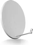 Antena kupolas 80 cm Light (COR-800SAE-J); 36748