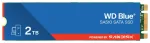 SSD diskas SanDisk Blue SA510 2TB M.2 2280 SATA III (WDS200T3B0B)
