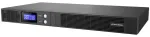 UPSLine-In 750VA 1RU 4x IEC Izeja, USB HID/RS-232, 19'' stelažas