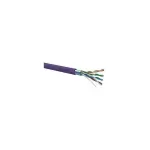 Kabelis Solarix CAT.5E FTP LSOH Dca SXKD-5E-FTP-LSOH kartonas 305m