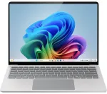 Surface ne&scaron;iojamas kompiuteris Copilot+PC 13" Snapdragon&reg; X Plus 16GB/512GB UFS PixelSense Flow WUXGA jutiklinis ekranas Platinum