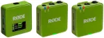 Rode Microphones Wireless GO (Gen 3) (gr&uuml;n)