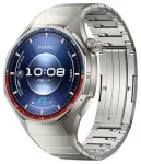 I&scaron;manusis laikrodis Huawei Watch GT6 Pro 46mm Elite Silver (55020FTT)