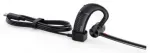 Ausinės Yealink BH71 Lite Laidinis ir belaidis ant ausų biuro/telefonų centro USB Type-C Bluetooth Black