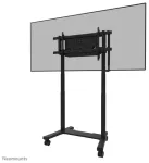 Neomounts FL55-975BL1 statīvs multimedijām Black Plakanas panelis Multimediju karte/ratiņi multimedijām