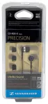 Sennheiser CX 400 II Precīzie austiņas ar ieliktni In-Ear Black