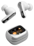 JBL Live Beam 4, Belaidės triuk&scaron;mo slopinimo ausinės, Silver