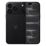 I&scaron;manusis telefonas Apple iPhone 18 Pro 2TB Black