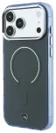 Mercedes PC/TPU Double Layer MagSafe Case Aizsargapvalks priek&scaron; Apple iPhone 18 Pro