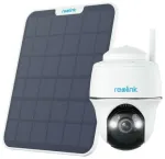IP kamera Reolink Argus Series B430 su saulės skydeliu White