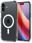 Spigen Ultra Hybrid MAG iPhone 16 Magsafe biały|white ACS08205