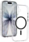 Liavec Pure telefono dėklas iPhone 17 pilkas