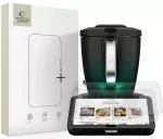 SZKŁO HARTOWANE TECH-PROTECT GLASS FIT+ 2-PACK THERMOMIX TM7 CLEAR