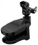 PULUZ helmet mount for sports cameras (DJI Action, GoPro Hero)(black)