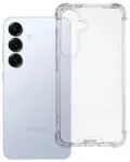 ROAR Armor telefono dėklas Samsung Galaxy S25 (S931) skaidrus