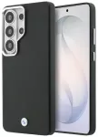 BMW Sign Metal Logo telefono dėklas su MagSafe palaikymu Samsung Galaxy S26 Ultra (S948) juodas