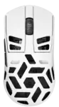 Kompiuterinė pelė Lorgar MSE90W wireless White
