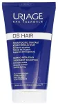 Uriage, DS Hair, Plaukų &scaron;ampūnas, Kerato-reguliuojantis, 150 ml