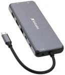 Verbatim &scaron;akotuvas USB-C į 14 prievadų