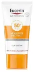 Eucerin Sensitive Protect Sun Creme Spf50+ 50ml
