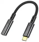 AWEI Adapter CL-216T USB-C|USB-C czarny|black