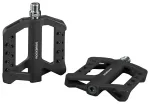 Rockbros RK01 Nylon Bicycle Pedals - Black