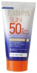 Eveline Cosmetics, Whitening Sun Protection, Hyaluronic Acid, Whitening, Daily, Cream, For Face, SPF 50, 50 ml