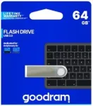 Goodram 64GB UUN2 USB 2.0 Zibatmiņa