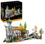 LEGO 10316 The Lord Of The Rings Rivendell Konstruktors