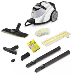 K&auml;rcher SC 5 EasyFix Cilindriskais Tvaika tīrītājs 1.5L / 2250W