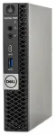 Dell OptiPlex 7050 Micro Stacionārais dators i5-6500T / 8GB RAM / 256GB SSD / Windows 10 Pro / Refurbished