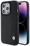 BMW BMHCP15X22RBDK Aizmugurējais Apvalks Priek&scaron; Apple iPhone 15 Pro Max