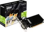 MSI GeForce GT710 2GB DDR3 LP Videokarte