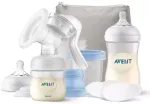 Philips Avent Lotus SCF430/16 Manuālā krūts piena sūkņa komplekts