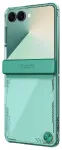 Nillkin Iceblade Prop Magnetic Cover Aizsargapvalks priek&scaron; Samsung Galaxy Z Flip 7