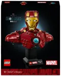 LEGO 76327 Marvel Super Heroes Iron Man Konstruktors
