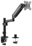 Gembird MA-DA1P-01 Regulējamais Galda Stiprinājums Monitoram 17&Prime;-32&Prime;