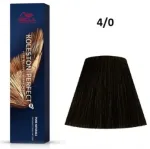 Wella Professionals Koleston Perfect Me+ Pure Naturals 4/0 Matu krāsa 60 ml